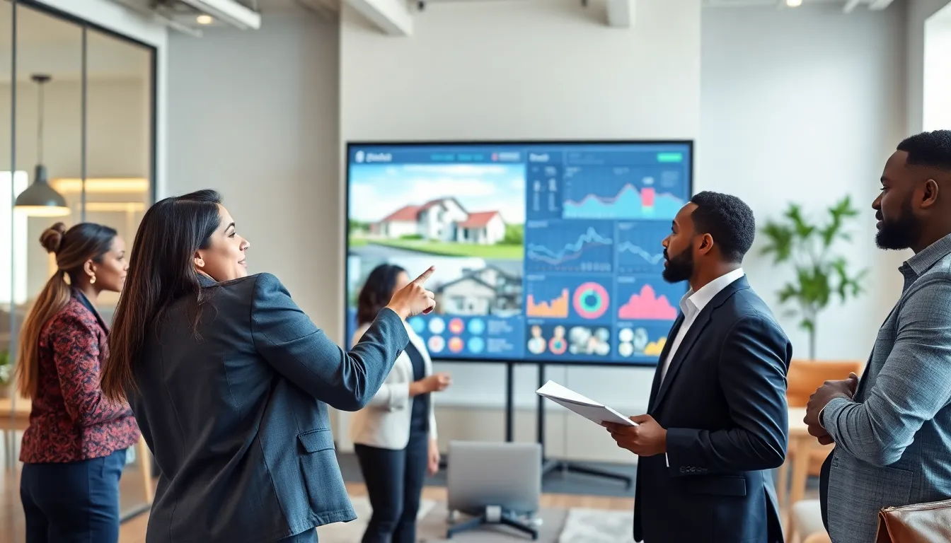 Real estate technology