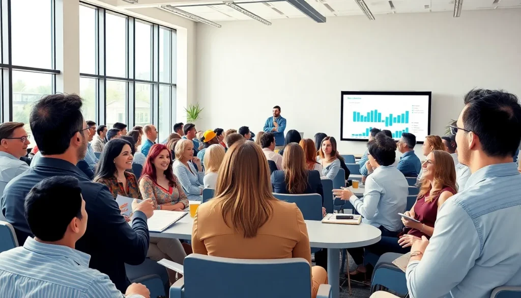 real estate seminars